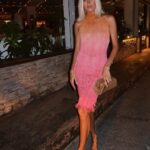 Devon Windsor Instagram – My Barbie moment 💕