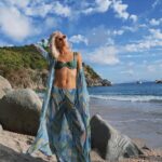 Devon Windsor Instagram – Only wearing pants from here on out…