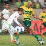 Deyverson Instagram - Apesar do resultado, seguimos com garra! Parabéns à torcida pelo apoio incansável. Continuamos determinados para os próximos desafios! Seguimos, @cuiabaec! 🔰💪