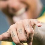 Deyverson Instagram - Gratidão a Deus por mais um gol e pelo grande momento vestindo a camisa do Dourado, porque sem Ele nada seria possível. Com trabalho sério e os pés no chão, estamos trilhando um grande caminho na competição. Muito feliz por fazer parte deste grupo. Pra cima, @cuiabaec! 😉 🔰