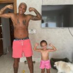 Deyverson Instagram - “Se, porém, não agrada a vocês servir ao Senhor, esco­lham hoje a quem irão servir, se aos deuses que os seus antepassados serviram além do Eufrates, ou aos deuses dos amorreus, em cuja terra vocês estão vivendo. Mas eu e a minha família servi­remos ao Senhor.” (Josué 24:15)