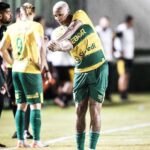 Deyverson Instagram - Obrigado Senhor. 🙏🏽 Grande vitória, três pontos conquistados e mais um passo nesse início de temporada. Pra cima, @cuiabaec! 🔰