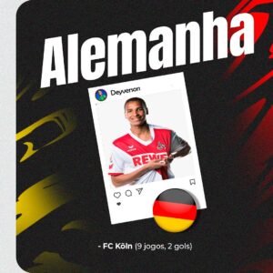 Deyverson Instagram - Gratidão a Deus por tudo! 🙏🏽

Na noite de ontem cheguei a 400 jogos na minha carreira e só tenho a agradecer a cada uma das pessoas que fazem parte dessa conquista. Mais uma marca importante alcançada e extremamente feliz com esse momento especial na minha vida.

Obrigado meu Deus, minha esposa @kariina.mv, minhas filhas e familiares, amigos de trabalho e todos os clubes por onde eu passei. Tenho orgulho da carreira que tenho construído até aqui e o sentimento sempre será de gratidão. Agora é seguir trabalhando e focado no propósito do Senhor. Seguiremos sempre por mais, que venham novas marcas e conquistas. 😉

Nunca foi sorte, sempre foi Deus!