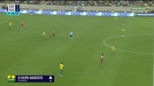Deyverson Instagram - Gratidão a Deus por mais um gol e pelo grande momento vestindo a camisa do Dourado, porque sem Ele nada seria possível. Com trabalho sério e os pés no chão, estamos trilhando um grande caminho na competição. Muito feliz por fazer parte deste grupo. Pra cima, @cuiabaec! 😉 🔰