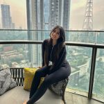 Dhanashree Verma Instagram - The only mantra of life not just 2024 No matter who you are, it takes guts to chase after a dream, stand up against injustice, or stick to your convictions—especially in the face of adversity or different beliefs A head full of dreams… always ♥️