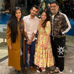 Dhanashree Verma Instagram - Happy Birthday Mahi Bhai 🤍 MSD Dhoni Thala….A chant that ignites so many emotions Thank you for teaching us that challenges are not roadblocks but opportunities for growth. True inspiration….