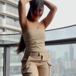 Dhanashree Verma Instagram - Just adding some energy to your Monday 🚀 🎥: @kishh.t