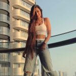 Dhanashree Verma Instagram - Turn up on a Tuesday 🧨 🎥 @kishh.t