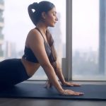 Dhanashree Verma Instagram - Occasion koi bhi ho – workout, party or just casual hangouts.. my mantra to stay #HarPalFashionable is simply Amazon! To get my favorites from Amazon, search for below codes: Adidas Sports Bra - B096P1XR6C Adidas Tights - B094KQVCKL Label RITU KUMAR Long Dress - B0B9RY87QF #HarPalFashionable #AmazonFashion #AmazonIndia #Ad