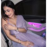 Dhanashree Verma Instagram - A glitch in the matrix 💟
