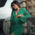Dhanashree Verma Instagram - Don’t sweat the small stuff R E L A X . R E L O A D 🥝 📸: @kishh.t