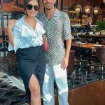 Dhanashree Verma Instagram - Vibes 🤍🖤 Mumbai, Maharashtra