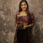 Dhanashree Verma Instagram - They say timing is everything and god has his plans for you It’s been a while for me to be out of sight from the field of dance and other projects due to my injury but the most challenging part is to stay motivated to get back stronger and today I feel extremely grateful for the appreciation & recognition that I have received from Lokmat Thank you @lokmat for giving me this appreciation at the right time It’s only because of the constant love that I get from my fans, family & friends Taking this today but definitely coming back stronger soon for the next one ♥️ This award is just a simple reminder. God is great always. Styled by: @ghazala.khan.raaz Wearing: @chameeandpalak Makeup: @makeupbymehzabeen Hair: @hairbyswatitare14 📸: @ashton.fern11 #lokmatdigitalcreatorawards 2023