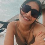 Dhanashree Verma Instagram - I can be my own dream 🤎 W Maldives