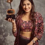 Dhanashree Verma Instagram - They say timing is everything and god has his plans for you It’s been a while for me to be out of sight from the field of dance and other projects due to my injury but the most challenging part is to stay motivated to get back stronger and today I feel extremely grateful for the appreciation & recognition that I have received from Lokmat Thank you @lokmat for giving me this appreciation at the right time It’s only because of the constant love that I get from my fans, family & friends Taking this today but definitely coming back stronger soon for the next one ♥️ This award is just a simple reminder. God is great always. Styled by: @ghazala.khan.raaz Wearing: @chameeandpalak Makeup: @makeupbymehzabeen Hair: @hairbyswatitare14 📸: @ashton.fern11 #lokmatdigitalcreatorawards 2023