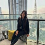 Dhanashree Verma Instagram - The only mantra of life not just 2024 No matter who you are, it takes guts to chase after a dream, stand up against injustice, or stick to your convictions—especially in the face of adversity or different beliefs A head full of dreams… always ♥️