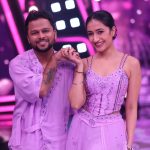 Dhanashree Verma Instagram - The act that made everyone’s heart melt 💜 Watch our performance SATURDAY 10th feb 🙏🏻 VOTING LINES OPEN from 9:30 to 12 am on SonyLiv App (SATURDAY) There’s a surprise don’t miss it #hardworkpays #jhalakdikhlajaa