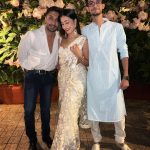 Dhanashree Verma Instagram - My moonlight tale 🤍 #throwback miss you guys