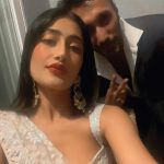 Dhanashree Verma Instagram - My moonlight tale 🤍 #throwback miss you guys