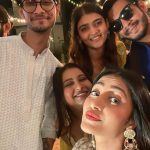Dhanashree Verma Instagram - My moonlight tale 🤍 #throwback miss you guys