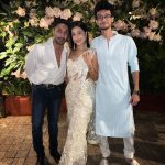 Dhanashree Verma Instagram - My moonlight tale 🤍 #throwback miss you guys