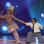 Dhanashree Verma Instagram - The Lamp of the year that will always bring light in your lives 😂🤍🚀💪🏻 Costume Drama toh humne Bohot seriously le liya 😂 Do watch our performance tonight and VOTING LINES WILL BE OPEN TONIGHT 9:30 pm to 12 am On SonyLiv app #jhalakdikhlajaa