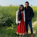 Dhanashree Verma Instagram - "Nature's therapy: a walk in the village 🌞