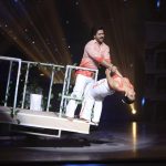 Dhanashree Verma Instagram – Watch our performance tonight 🧡🔥🔥
#jhalakdikhlajaa 
Voting lines open tonight at 9:30 pm to 12 am on SonyLiv App 
@sonytvofficial
