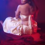 Dharsha Gupta Instagram - ❤️ Location: @studiocentralchennai Makeup : @twinkles_richa Hair: @vinrose_haircraft Saree: @_divyakarthika Jewelry- @new_ideas_fashions Photo and videos : @shotsbyuv @the.portrait.culture @im__khalid_ @nav_kriish @sat_narain Retouch: @immaculatestudio_ Video edit: @talesbyashif @blackshadowsfotography