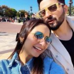 Dheeraj Dhoopar Instagram - Zayn’s first birthday was meant to be celebrated in Disneyland 🎈! Didn’t happen then , glad it did now 🎄🌟 #DayOne Disneyland Hongkong