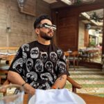 Dheeraj Dhoopar Instagram - 👀 Soho House