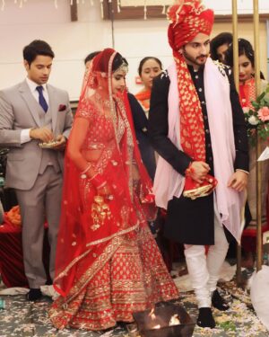 Dheeraj Dhoopar Instagram - सात साल.. 
सातों जनम तक ❤️