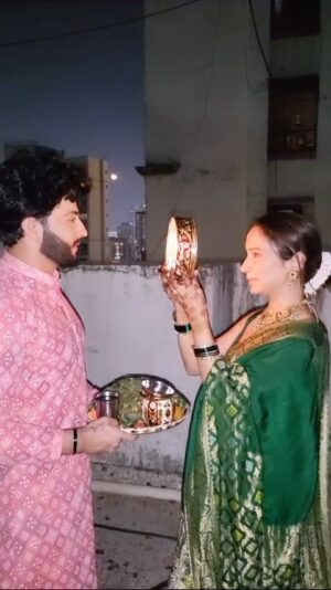 Dheeraj Dhoopar Instagram - ❤️