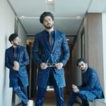 Dheeraj Dhoopar Instagram - Behind the scenes 🎧🚀 St. Regis Hotel