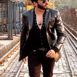 Dheeraj Dhoopar Instagram - Trouble Maker 😎 Styling : @sacorina