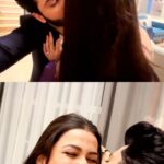 Dheeraj Dhoopar Instagram - And they lived happily ever after. 😈♥️ #RaSiya #saubhagyavatibhava