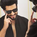 Dheeraj Dhoopar Instagram - Did u meet Raghav ? 😈