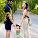 Dheeraj Dhoopar Instagram - 👨‍👩‍👦 ♥️