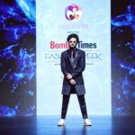 Dheeraj Dhoopar Instagram - DHEERAJ DHOOPAR X DHANESHSAMEER X BOMBAYTIMES FASHION WEEK !! MUAH : @sahil_anand_arora