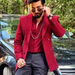 Dheeraj Dhoopar Instagram - 🌼 nahi 🔥 Styling : @sacorina