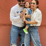 Dheeraj Dhoopar Instagram - The moments we live for ♥️