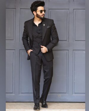 Dheeraj Dhoopar Instagram - Sigma mind, alpha heart.