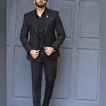 Dheeraj Dhoopar Instagram - Sigma mind, alpha heart.