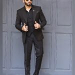 Dheeraj Dhoopar Instagram - Sigma mind, alpha heart.