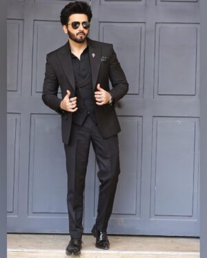 Dheeraj Dhoopar Instagram - Sigma mind, alpha heart.