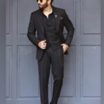 Dheeraj Dhoopar Instagram - Sigma mind, alpha heart.