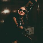 Dhvani Bhanushali Instagram - You have no idea where I’m going Only I know ☕️ Pants:@houseofdk Necklace: @dripproject.co Stylist: @sheefajgilani Team: @jhanvikhatwani_ @shrreyaraane 📸 @baricci