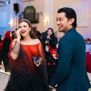 Diana Danielle Instagram - A night with Kunkwan in @rizmanruzaini ❤️
@kunkwan_msia