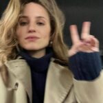 Dianna Agron Instagram - Here we go week two! Four more Carlyle shows, starting tonight! Café Carlyle