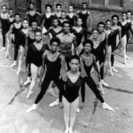 Dianna Agron Instagram - Entranced by this photo, these dancers, company. @dancetheatreofharlem